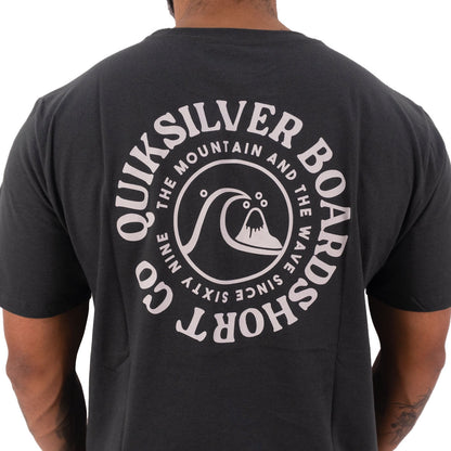 Camiseta Quiksilver Too Fine Masculino