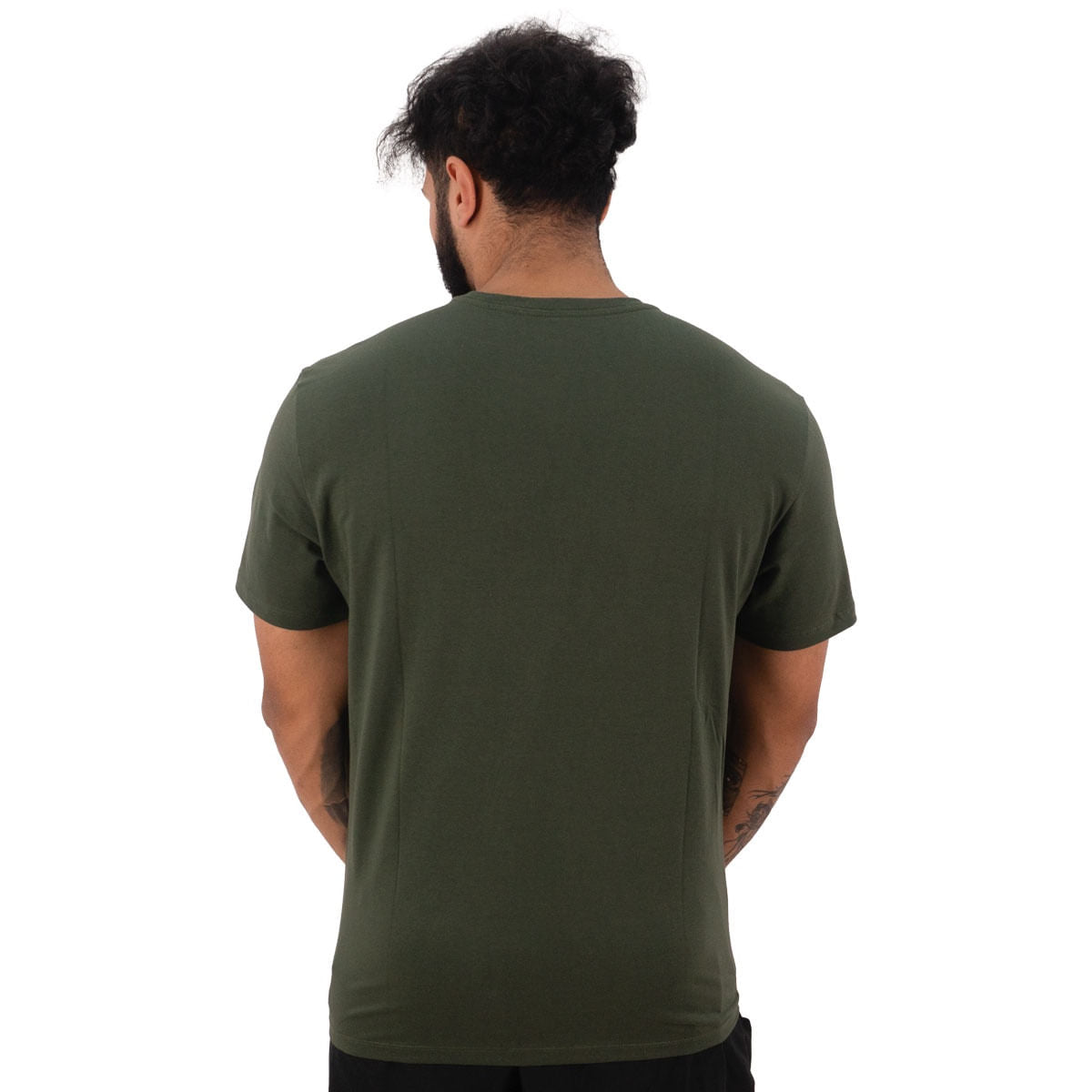 Camiseta Calvin Klein Logo Minimal Masculino
