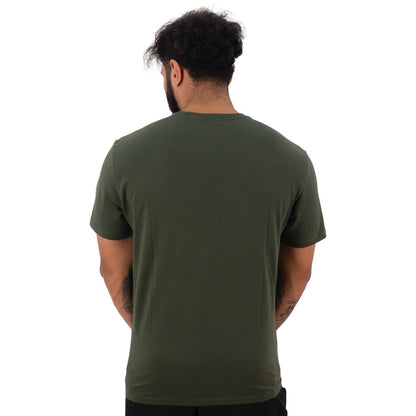 Camiseta Calvin Klein Logo Minimal Masculino