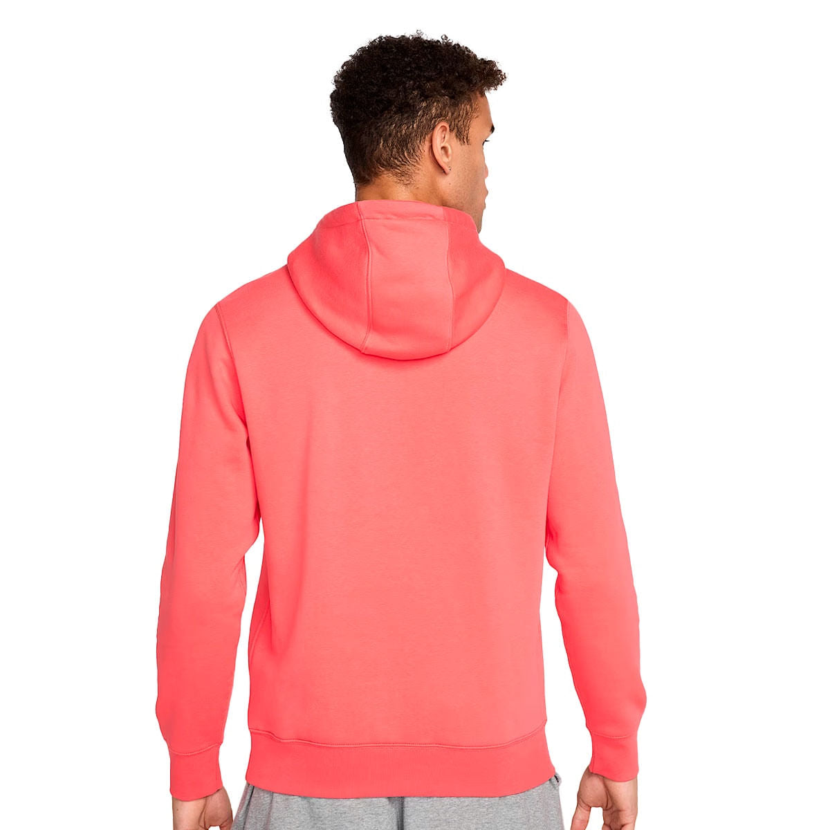Blusa Cang Fech Nike Club Masculino