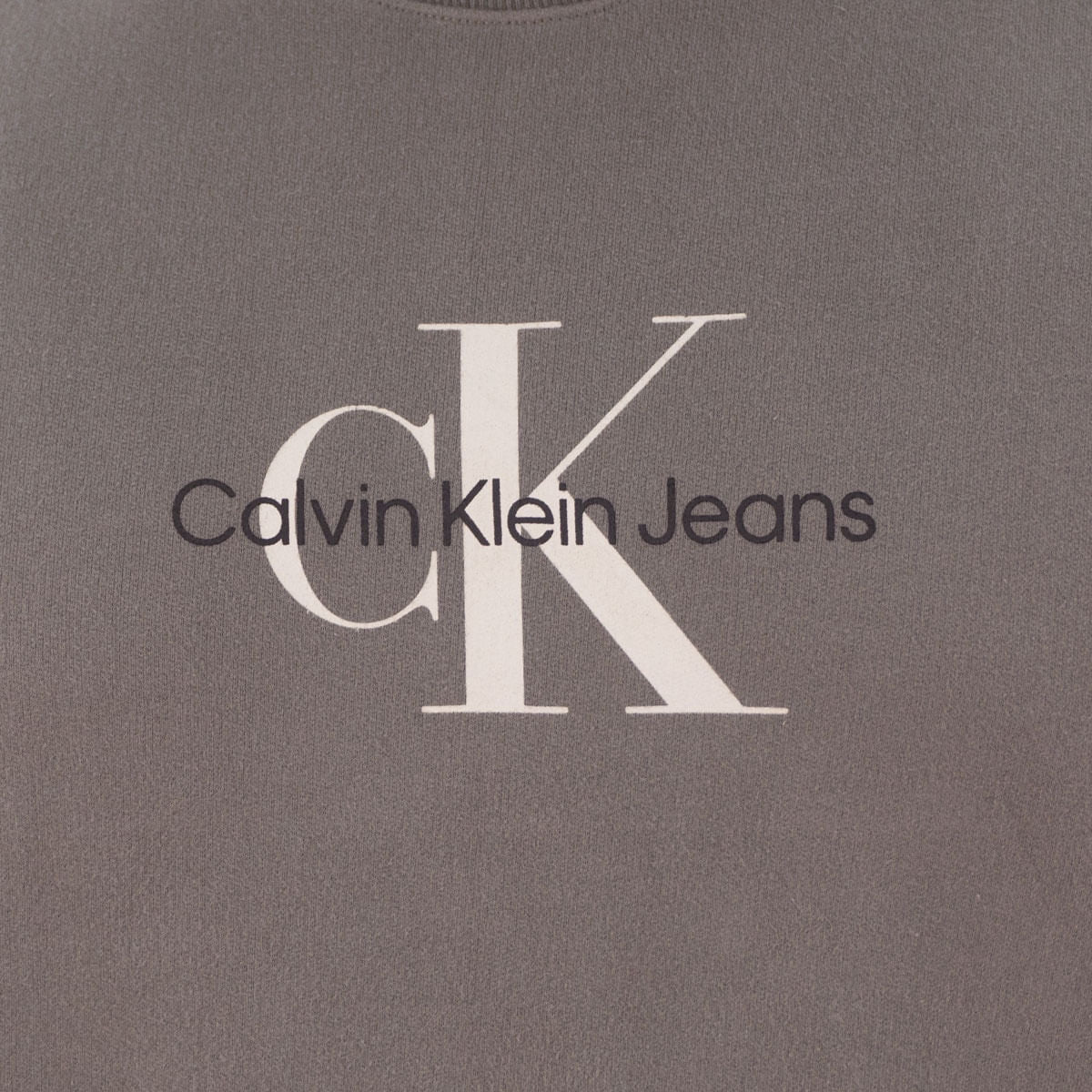 Blusa Careca Calvin Klein Re Issue Masculino