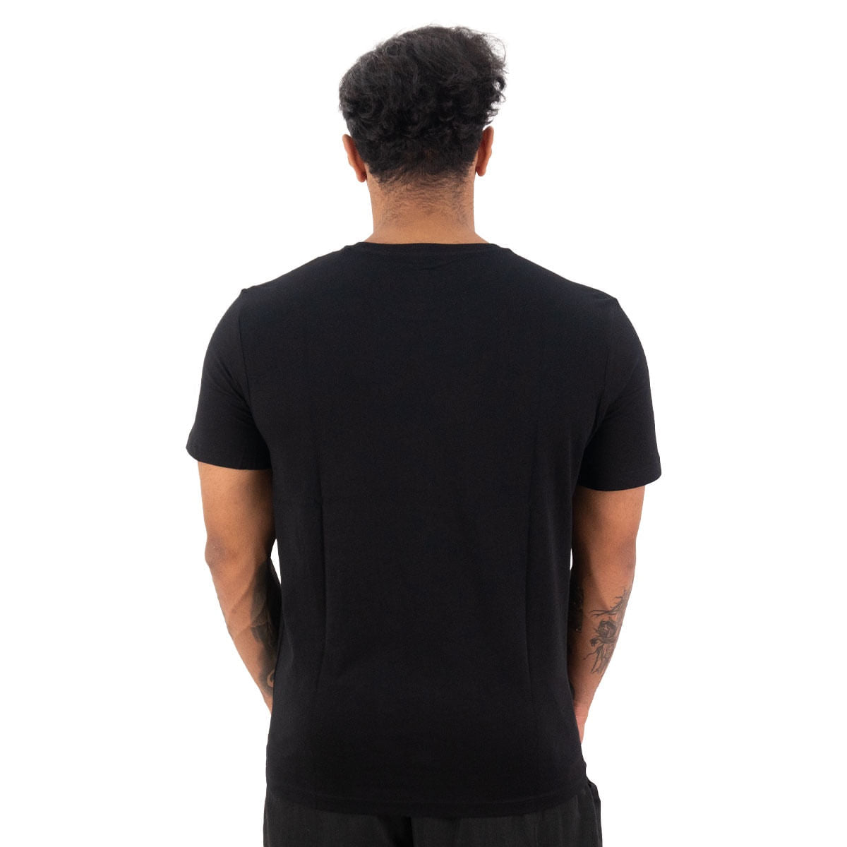 Camiseta Calvin Klein Bordado Masculino