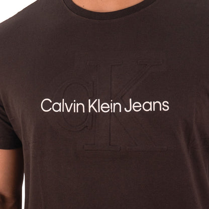 Camiseta Calvin Klein Embossed Masculino