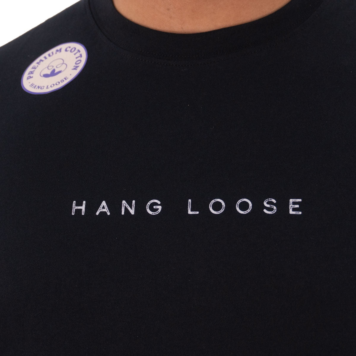 Camiseta Hang Esp Institution Masculino