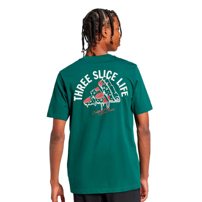 Camiseta Adidas Grafica Pizza Masculino