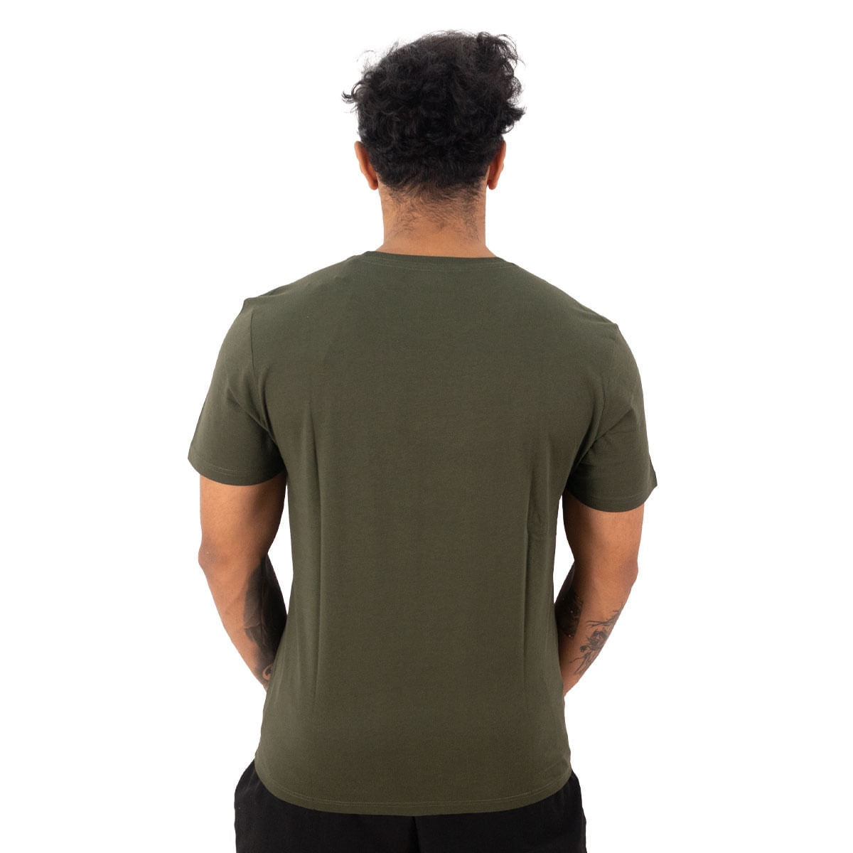 Camiseta Calvin Klein Bordado Masculino