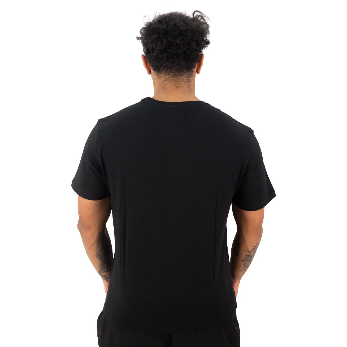 Camiseta Calvin Klein Rubber Masculino