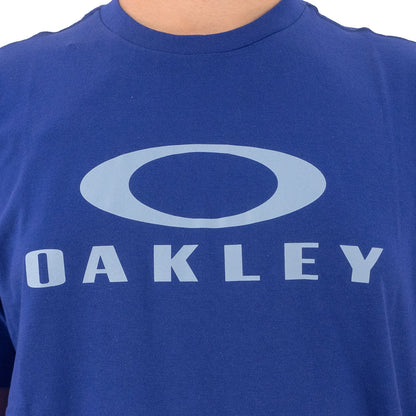 Camiseta Oakley O-Bark Ss Masculino