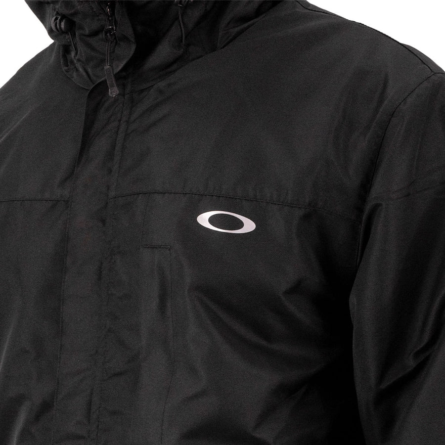 Jaqueta Oakley Long Utility Masculino — Logo Oakley no peito