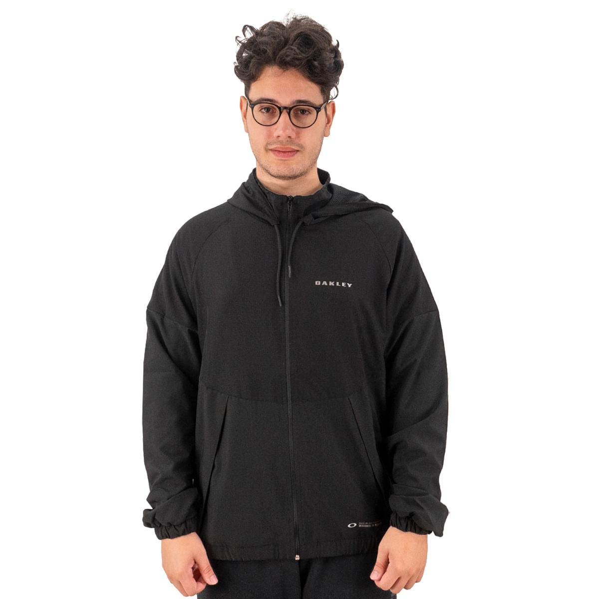 Corta Vento Oakley Sports Masculino