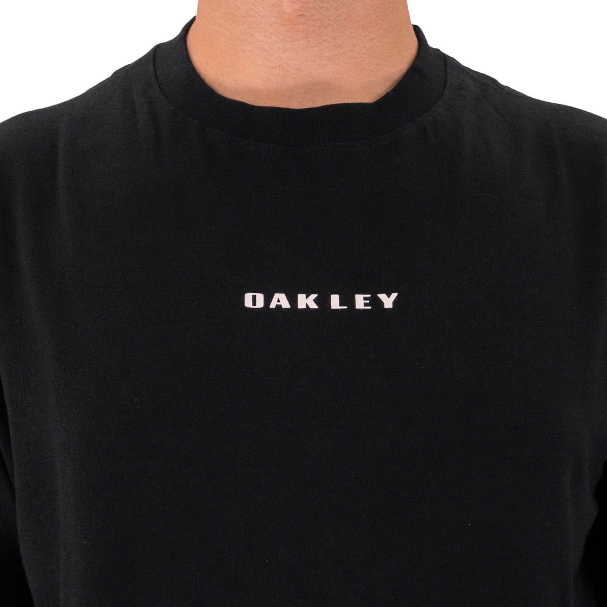 Camiseta Oakley Big Skull Masculino
