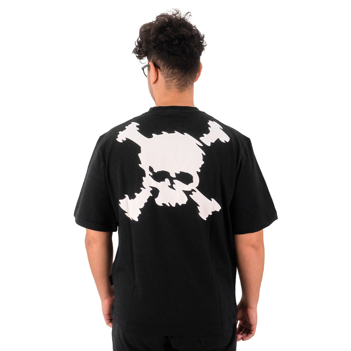 Camiseta Oakley Big Skull Masculino