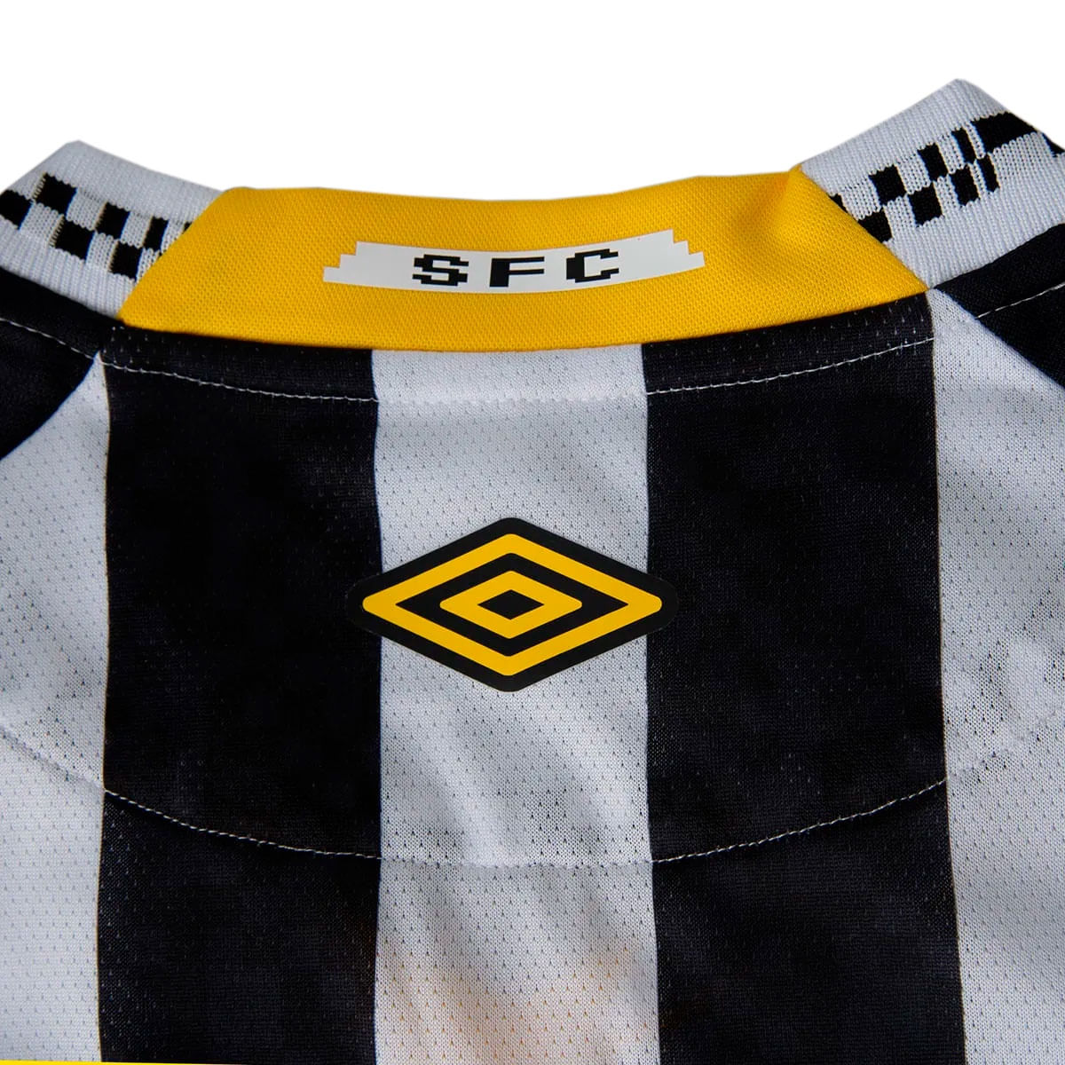 Camisa Umbro Santos 2025 Masculino