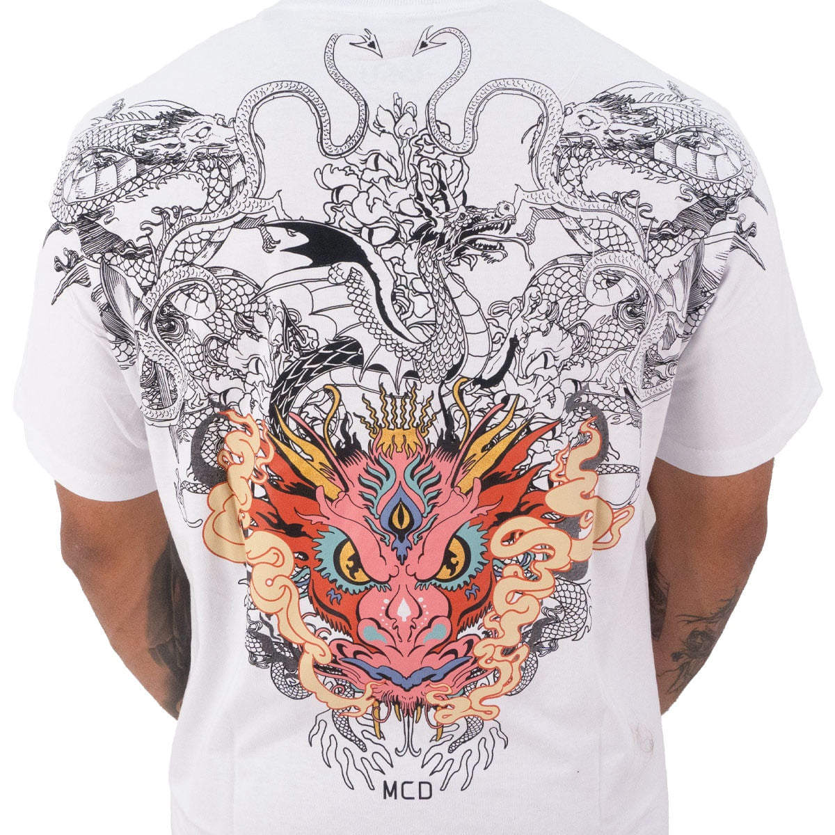 Camiseta Mcd Esp Guardiao Masculino