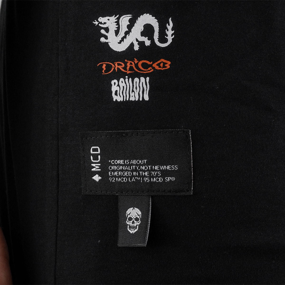 Camiseta Mcd Esp Guardiao Masculino