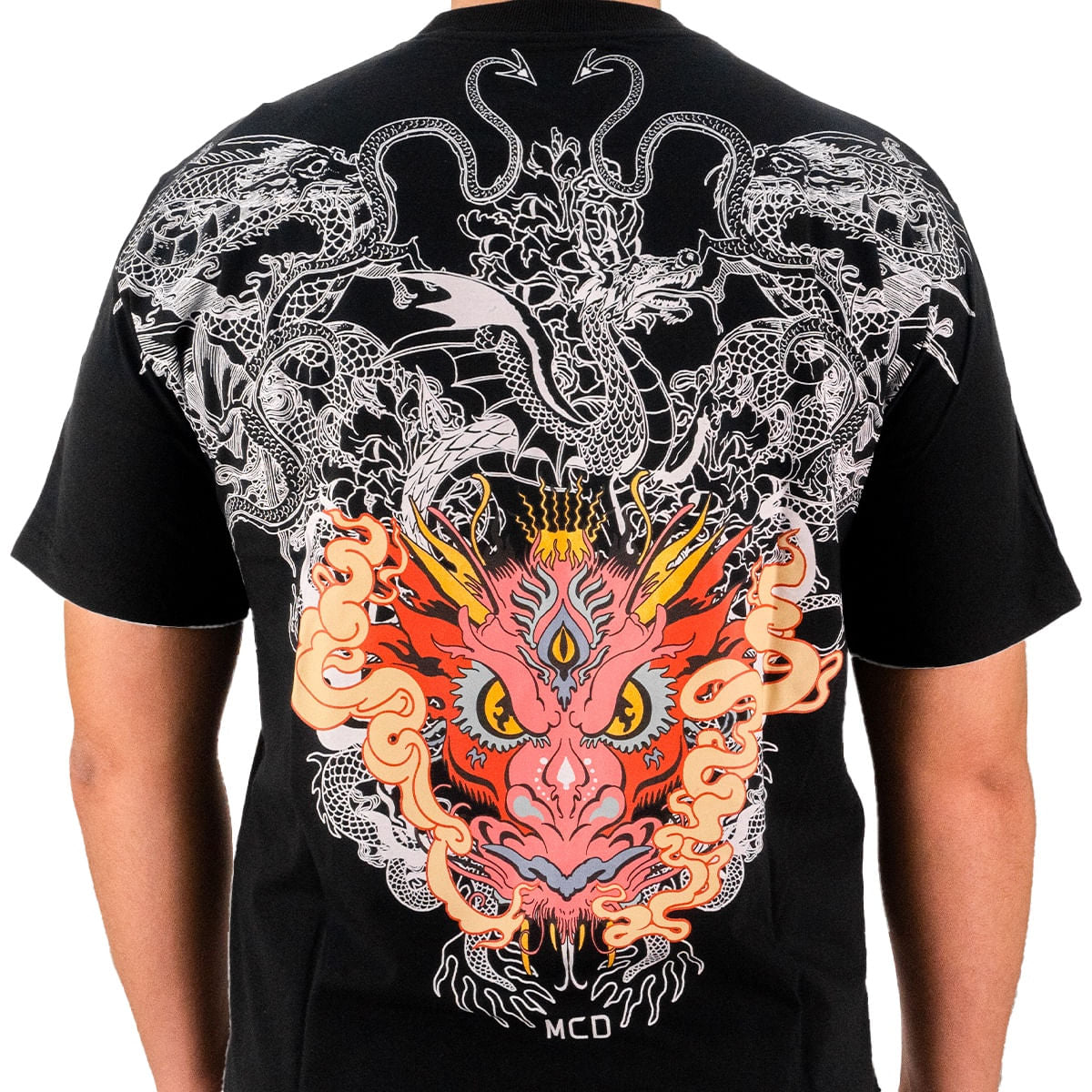 Camiseta Mcd Esp Guardiao Masculino
