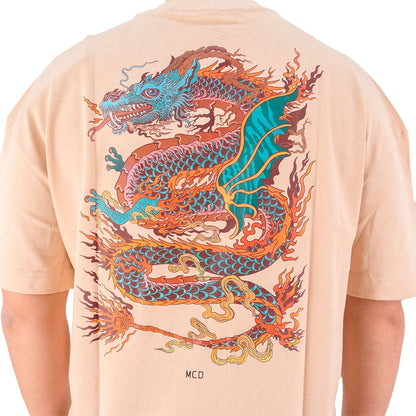 Camiseta Mcd Dragao Chines Masculino