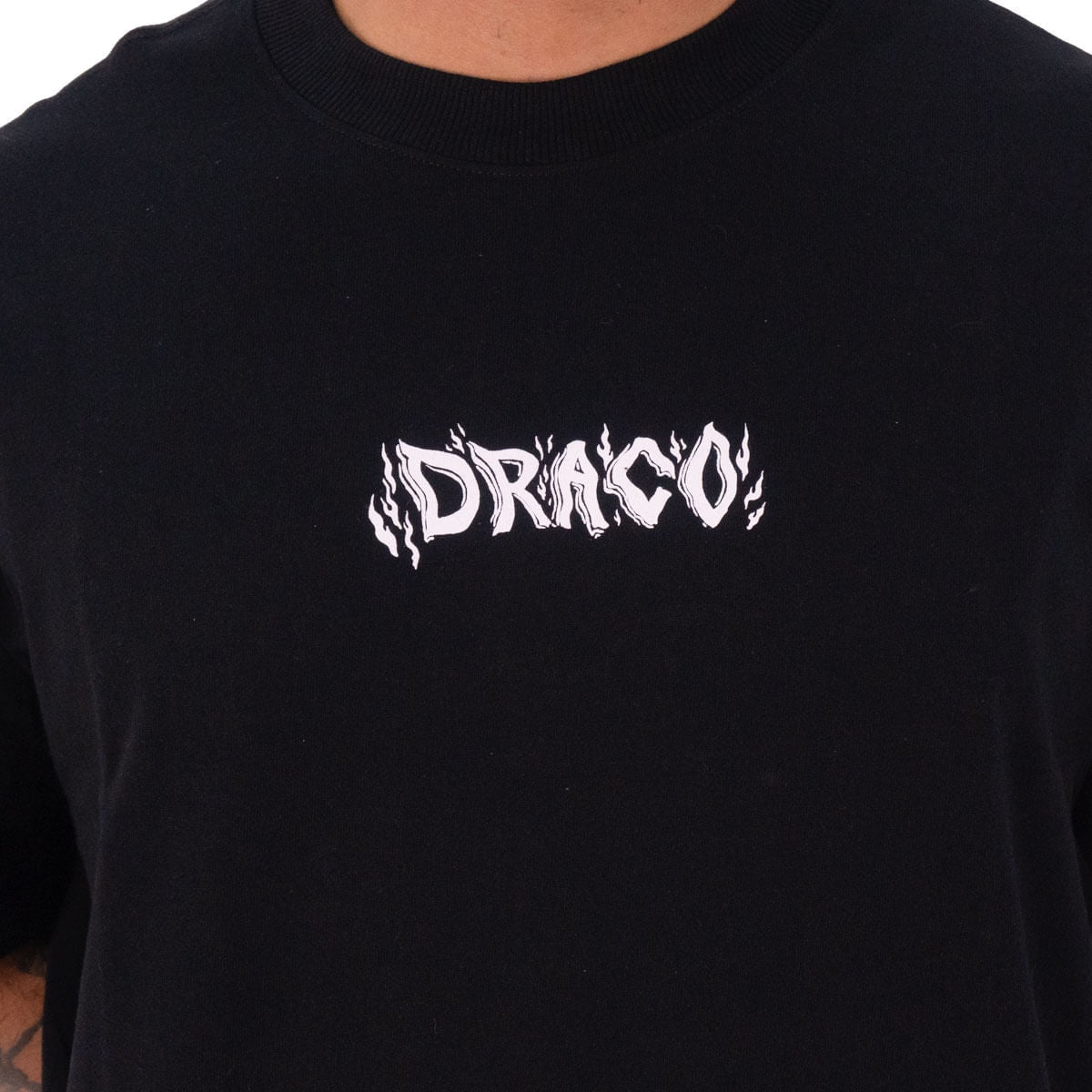 Camiseta Mcd Dragao Chines Masculino