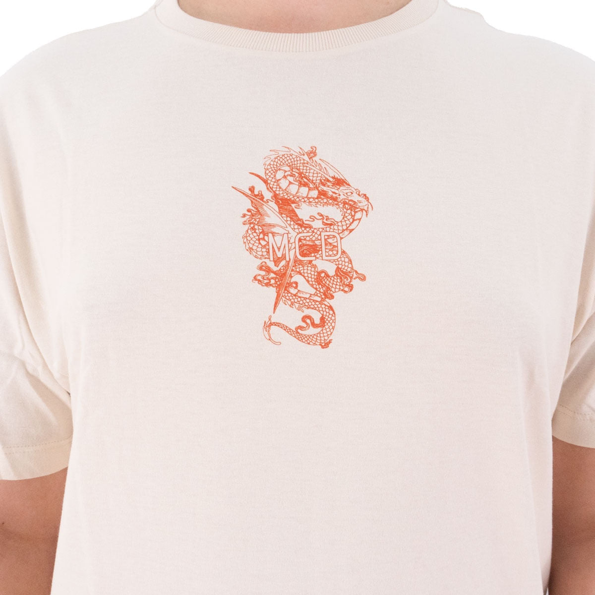 Camiseta Mcd Pipa Draco Masculino