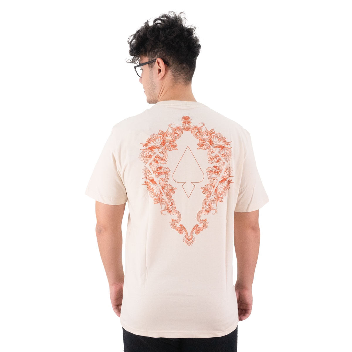 Camiseta Mcd Pipa Draco Masculino