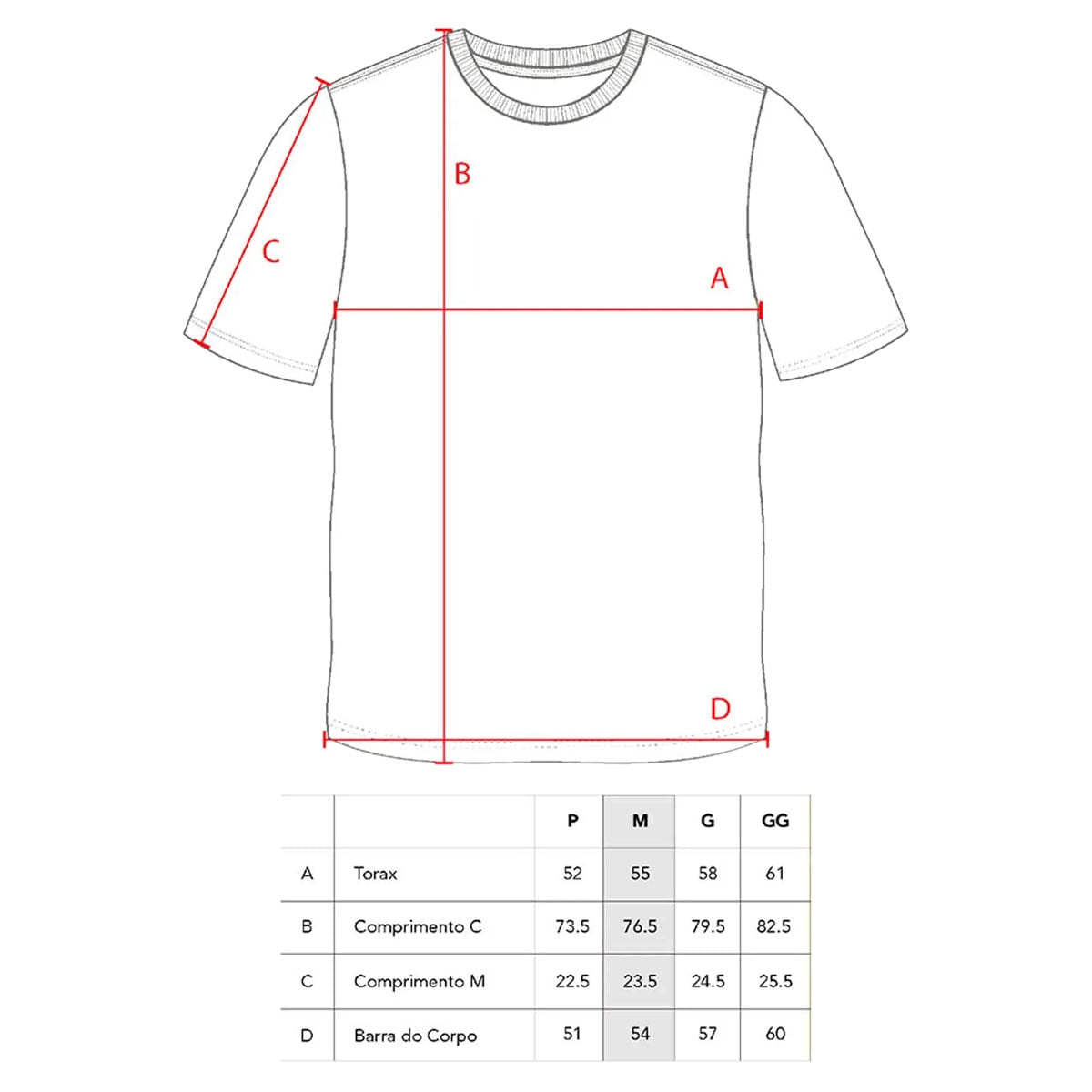 Camiseta Mcd Pipa Draco Masculino