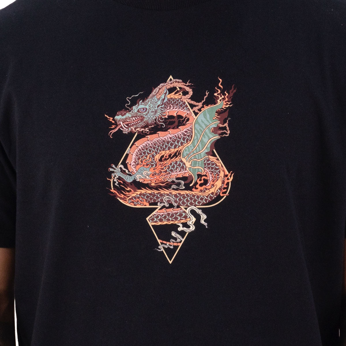 Camiseta Mcd Espada Draco Masculino