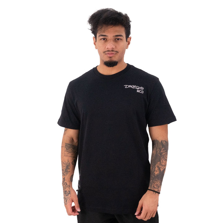 Camiseta Mcd Dragão Serpente Masculino