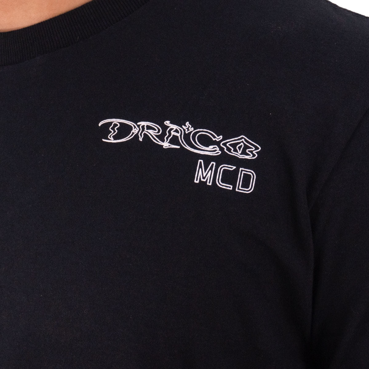 Camiseta Mcd Dragao Serpente Masculino