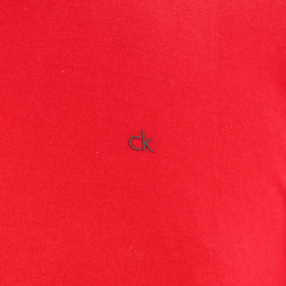 Camiseta Calvin Klein Basica Masculino