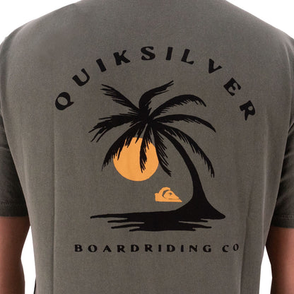 Camiseta Quiksilver Palm Island Masculino