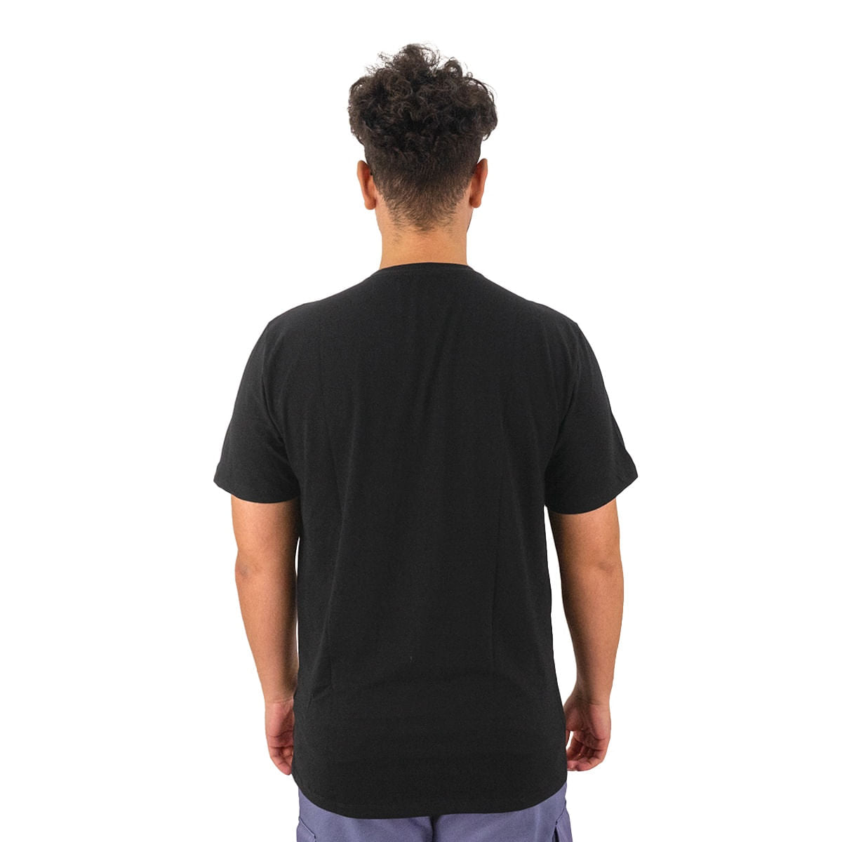 Camiseta Quiksilver Essential Masculino
