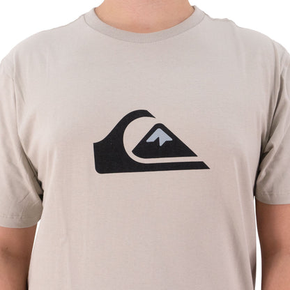 Camiseta Quiksilver Comp Logo Masculino
