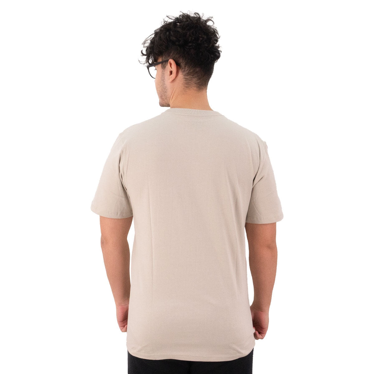 Camiseta Quiksilver Comp Logo Masculino