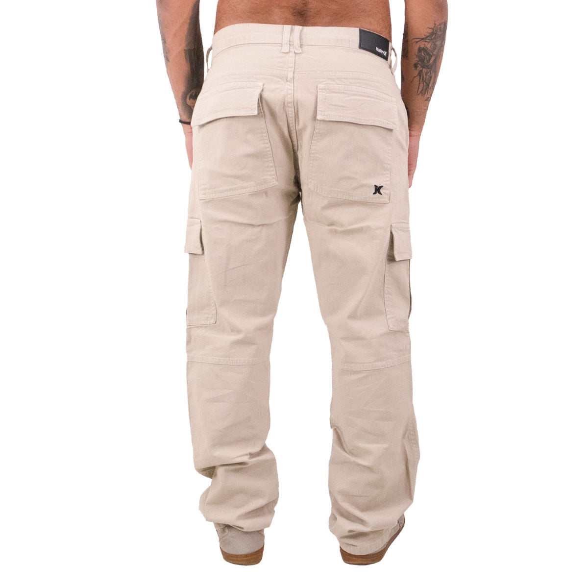 Calça Sarja Hurley Utility Masculino