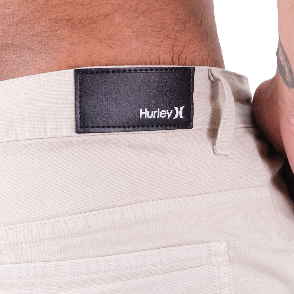 Calça Sarja Hurley Utility Masculino