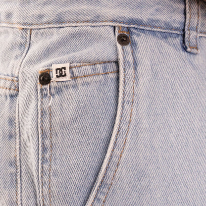 Calça Dc Worker Baggy Masculino