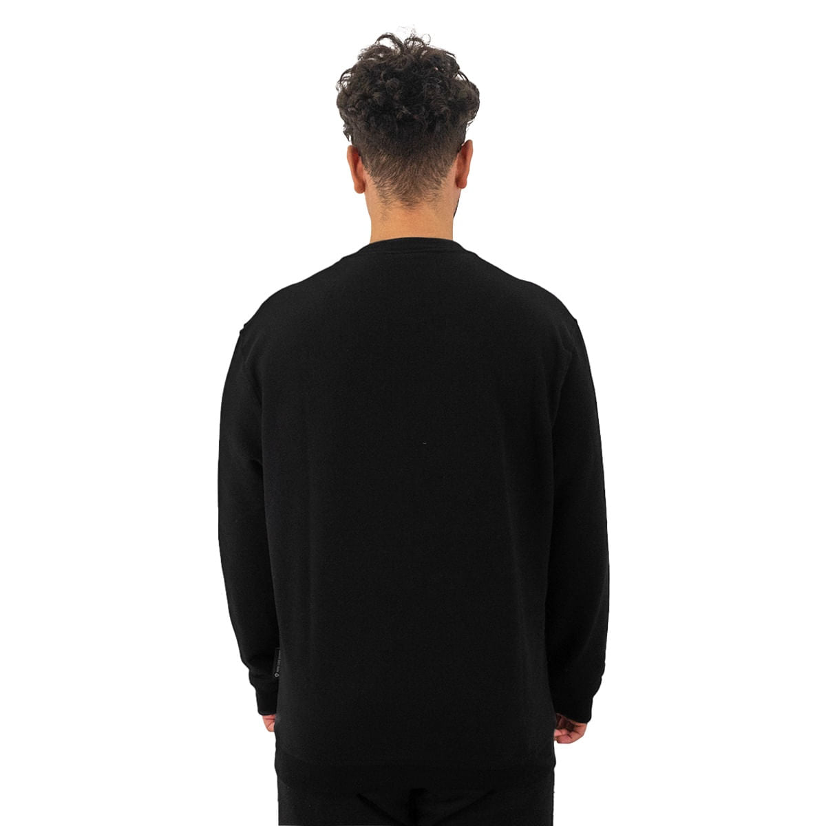 Blusa Careca Mcd Leve Skull Masculino