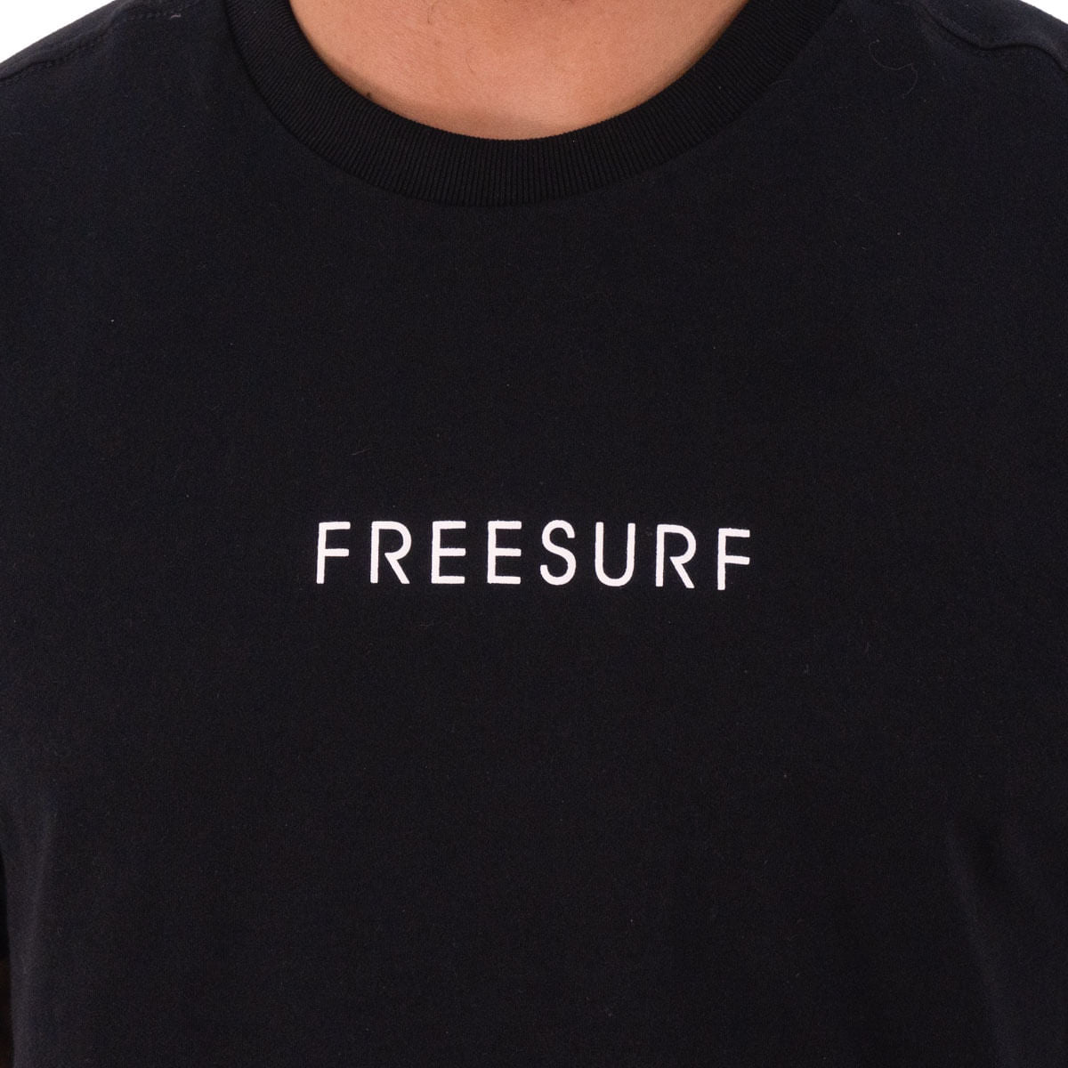 Camiseta Over Freesurf Fine Masculino