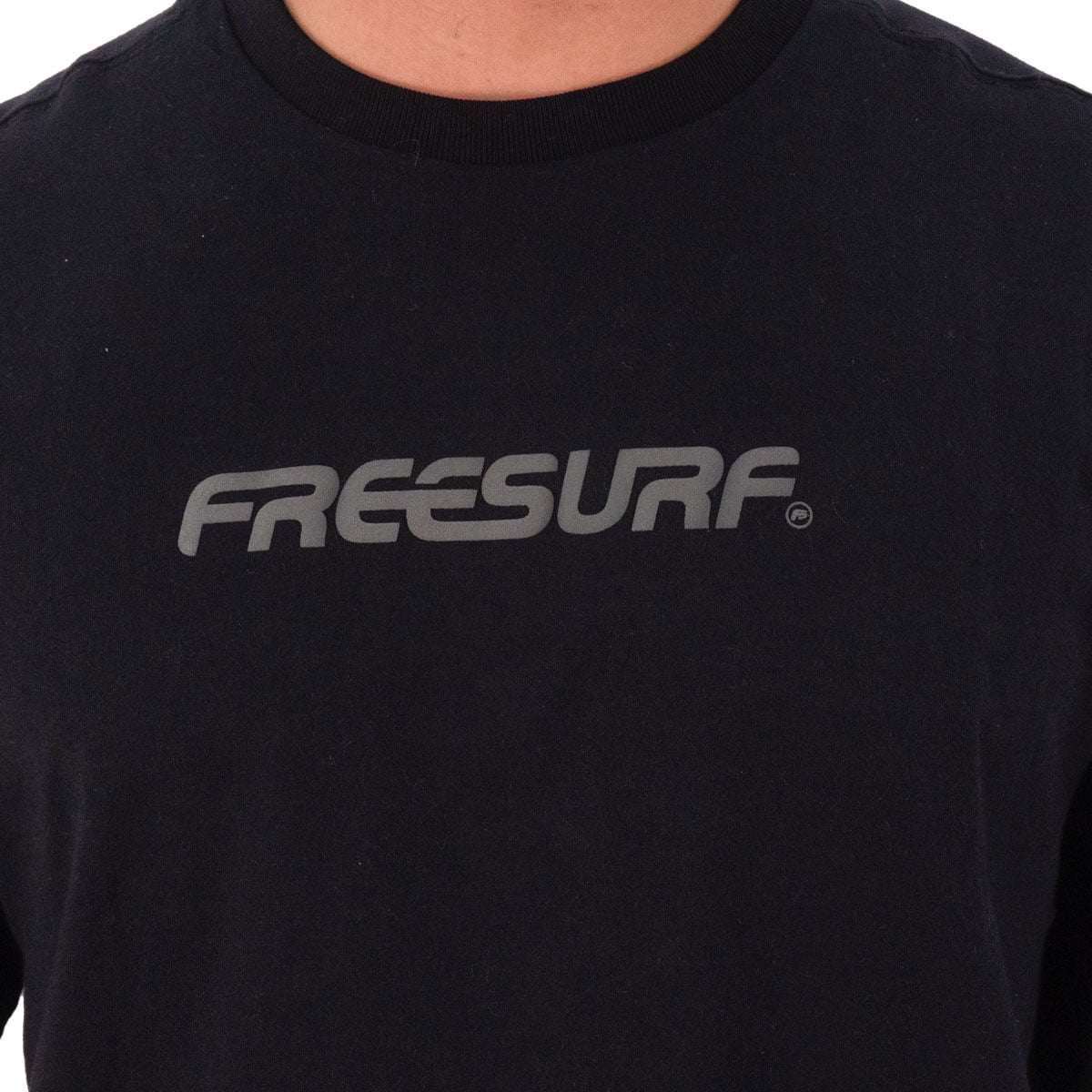 Camiseta Over Freesurf Logo Masculino