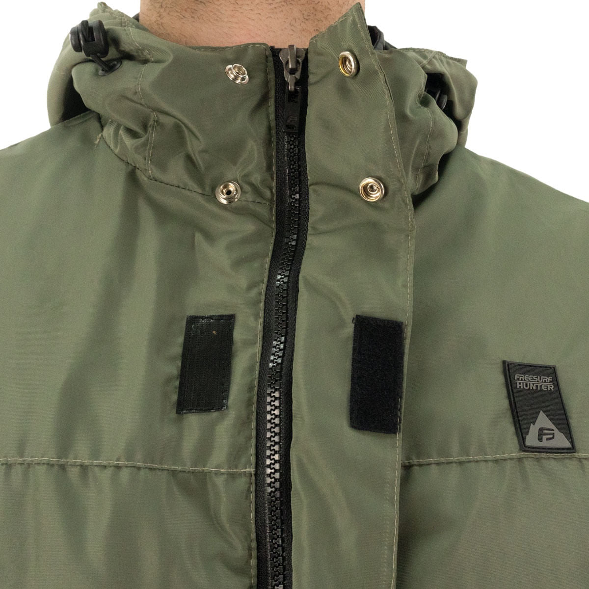 Jaqueta Freesurf Hunter Masculino