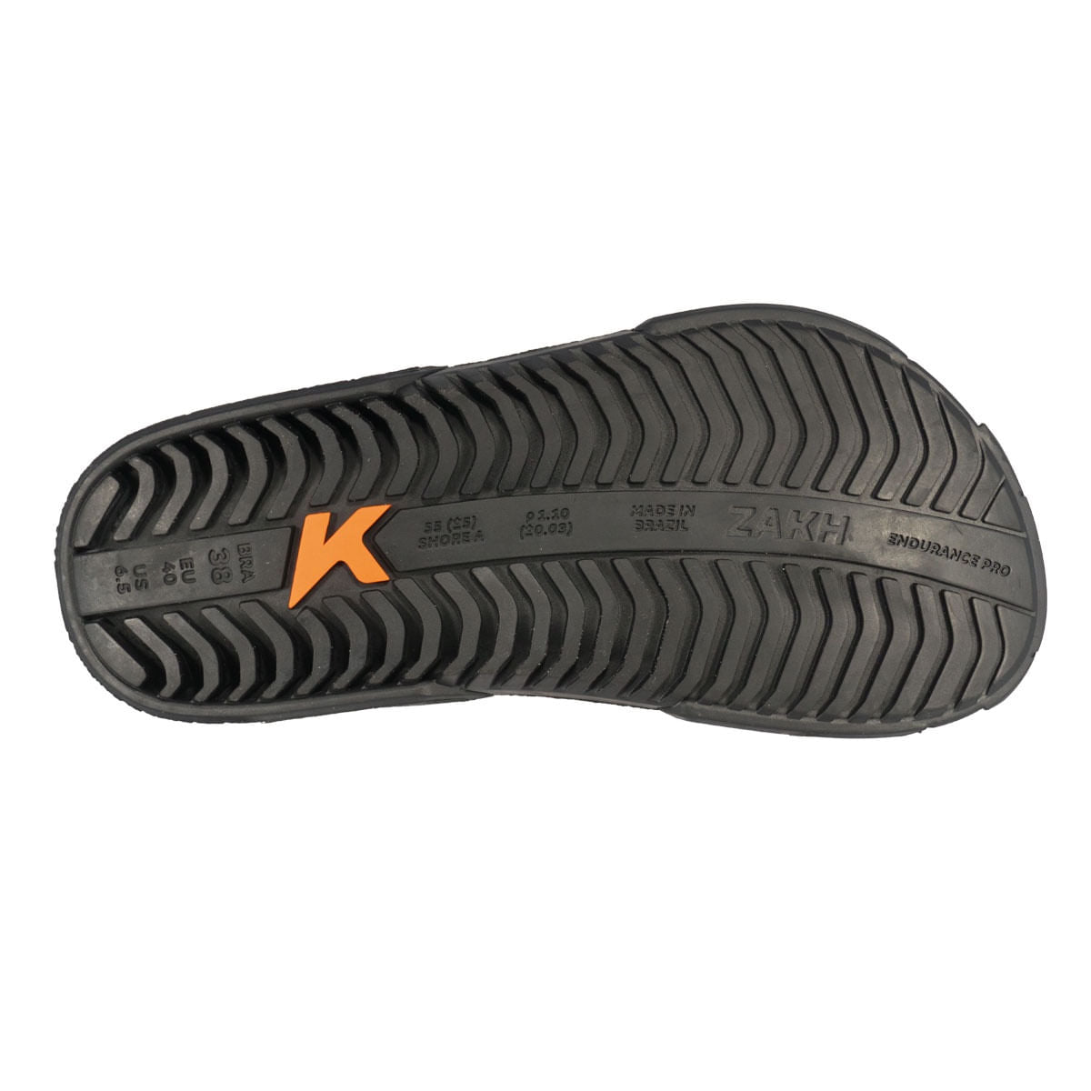 Chinelo Kenner Zakh Masculino