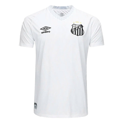Camisa Umbro Santos Of.1 25 Masculino