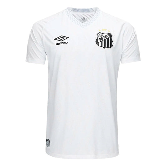 Camisa Umbro Santos Of.1 25 Masculino
