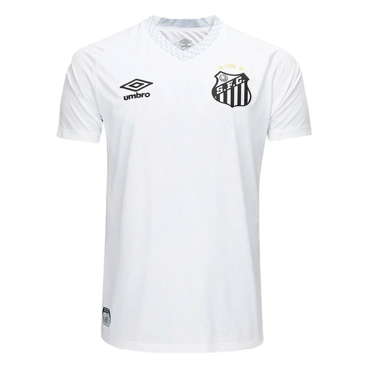 Camisa Umbro Santos Of.1 25 Masculino