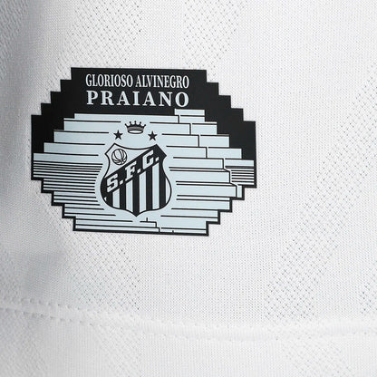 Camisa Umbro Santos Of.1 25 Masculino