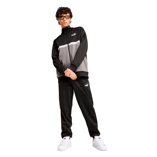 Agasalho Puma Colourblock Masculino