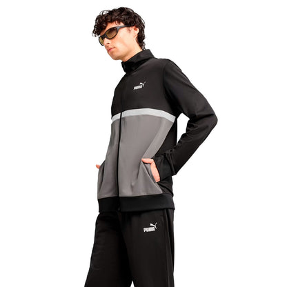Agasalho Puma Colourblock Masculino