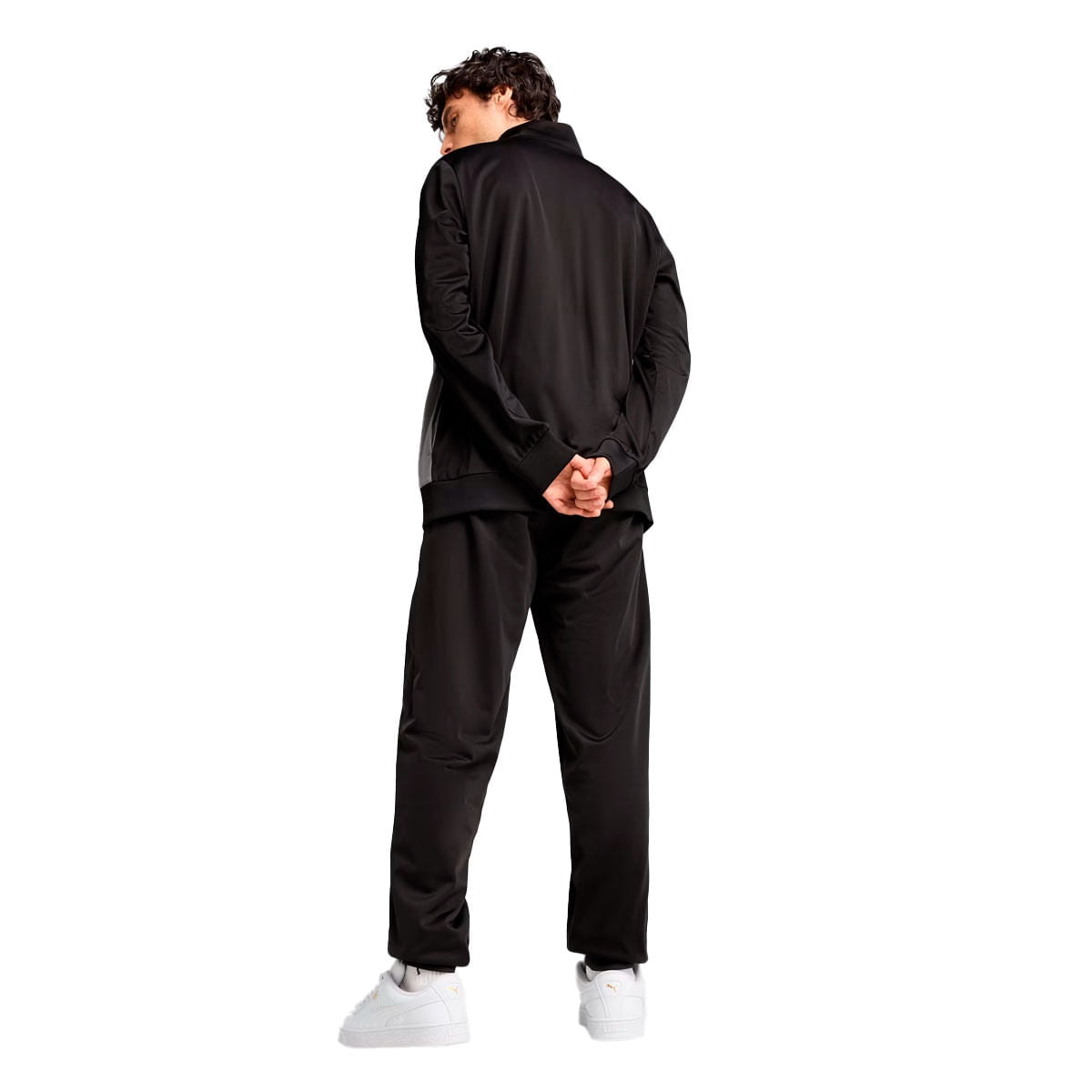 Agasalho Puma Colourblock Masculino