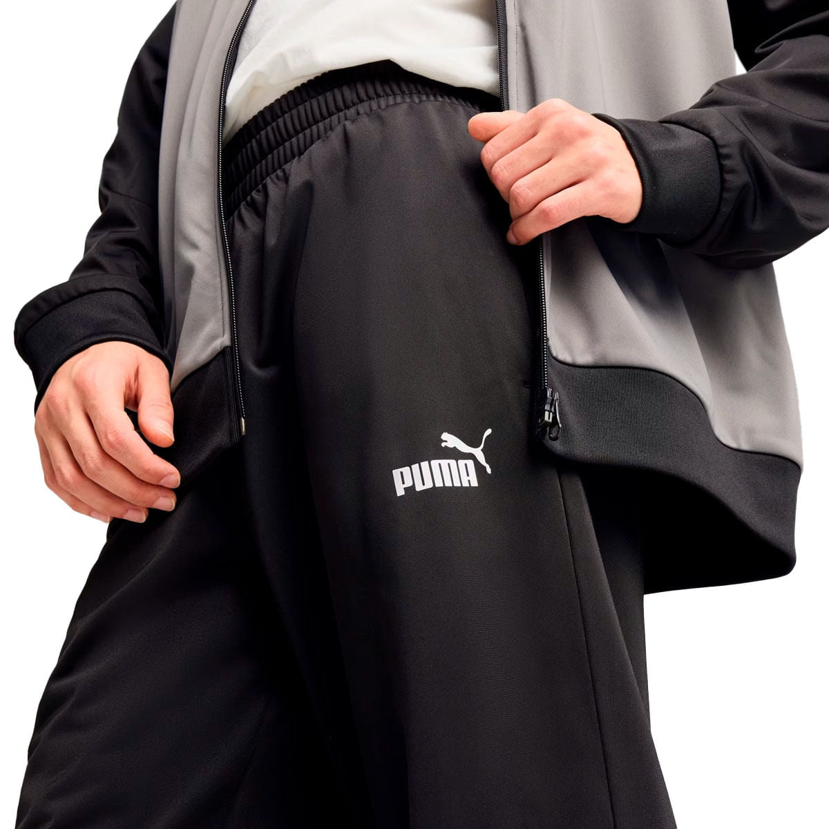 Agasalho Puma Colourblock Masculino