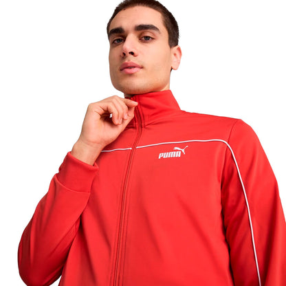 Agasalho Puma Poly Piping Masculino